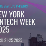 NYC Fintech week April 21-25, 2025