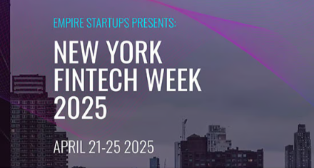 NYC Fintech week April 21-25, 2025